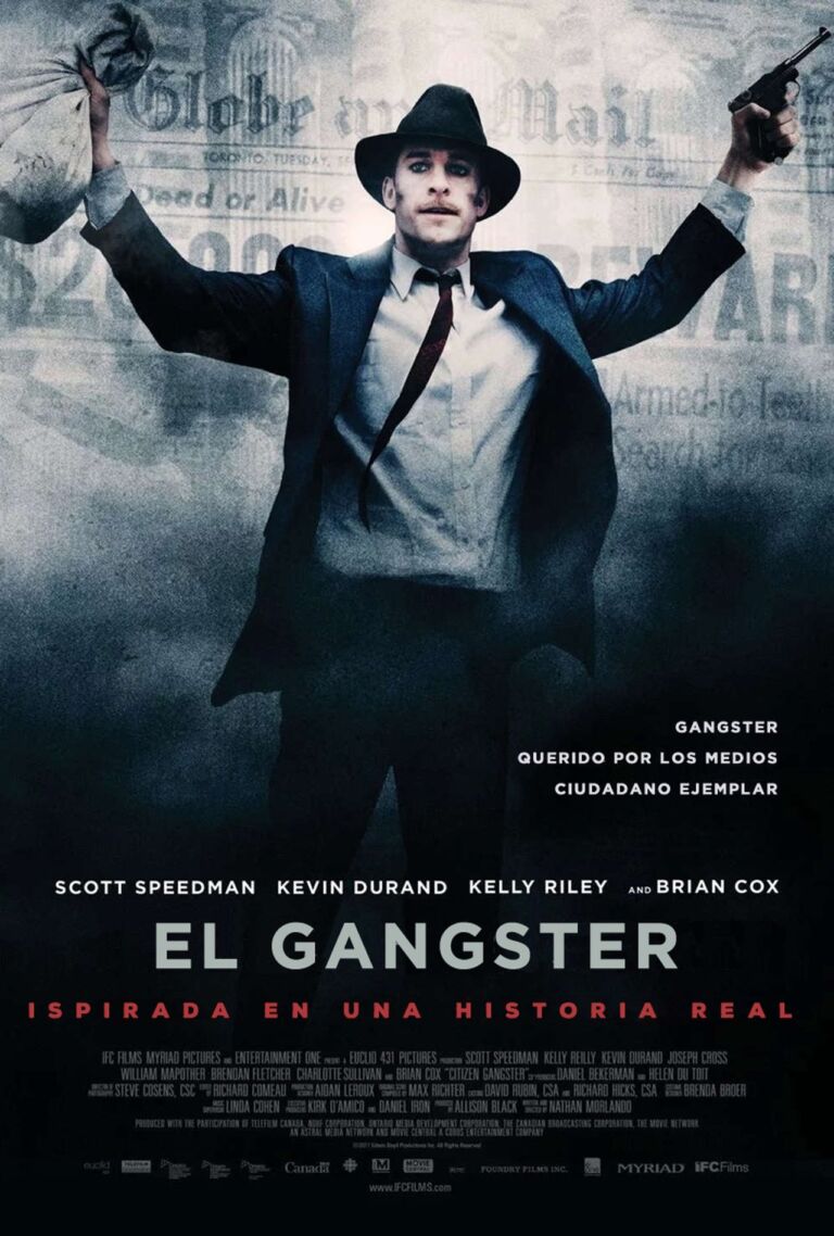 El gangster (Edwin Boyd: Citizen Gangster)
