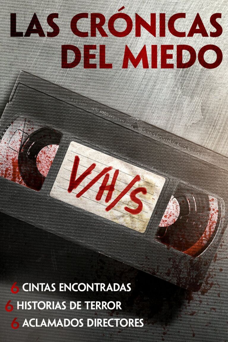 V/H/S (VHS)