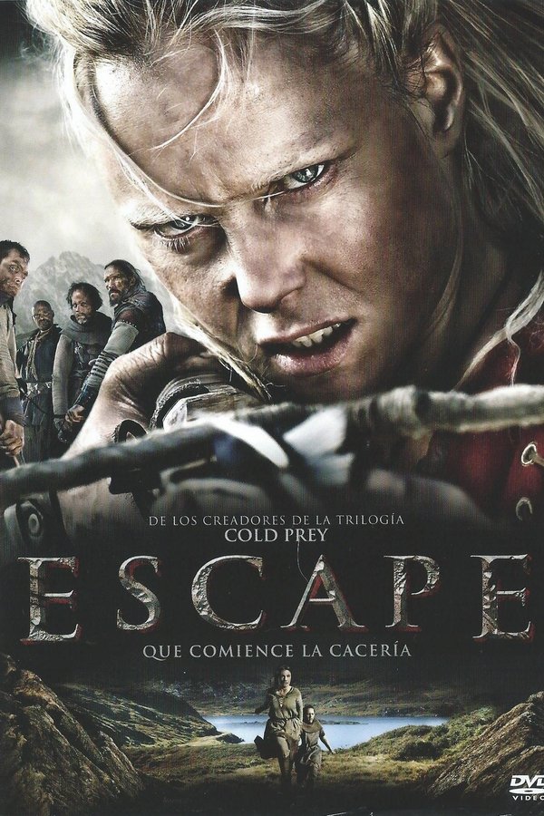 Escape (Flukt: En los tiempos de la peste)