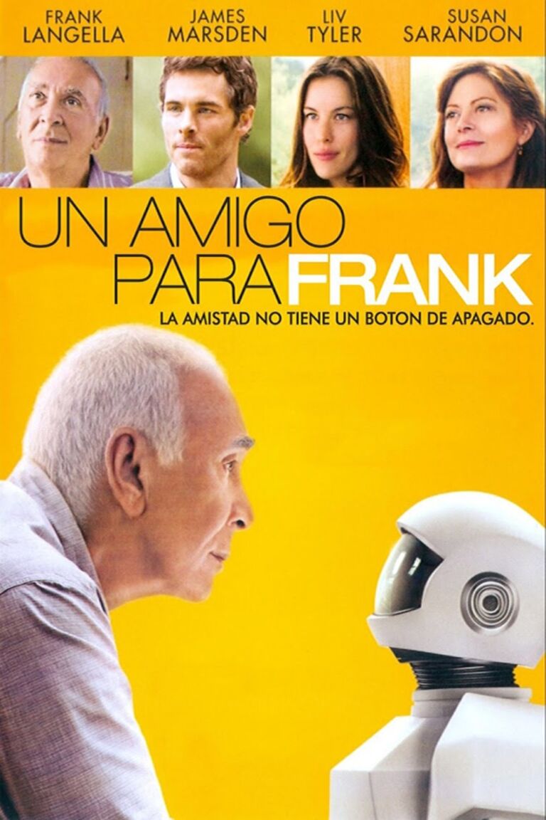 Un amigo para Frank