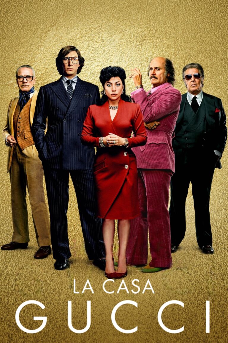 La casa Gucci