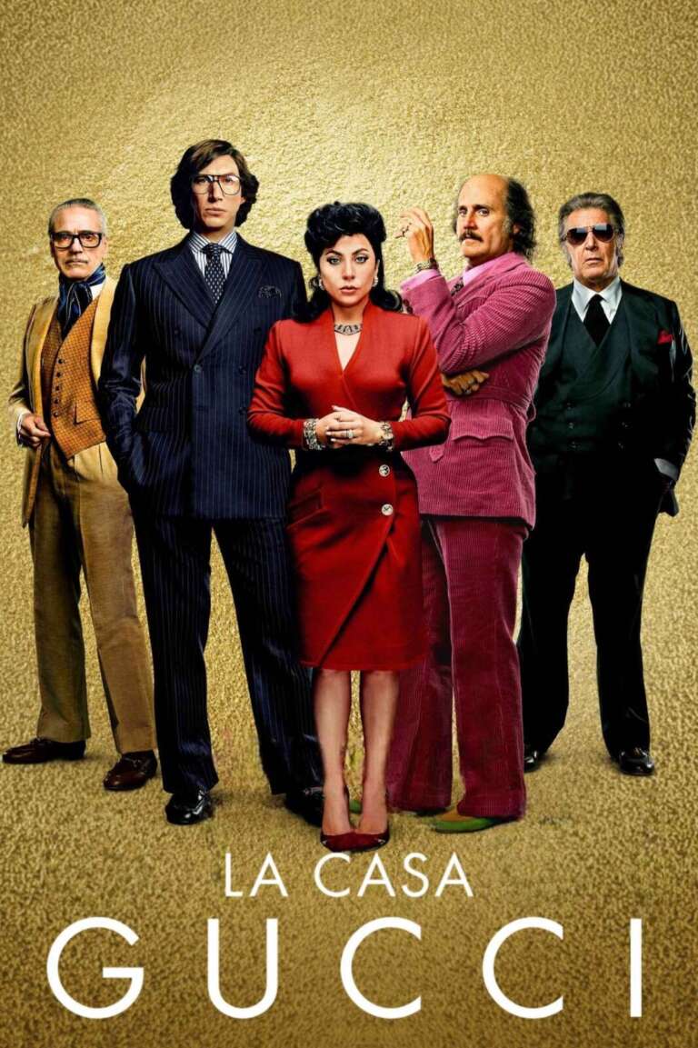 La casa Gucci