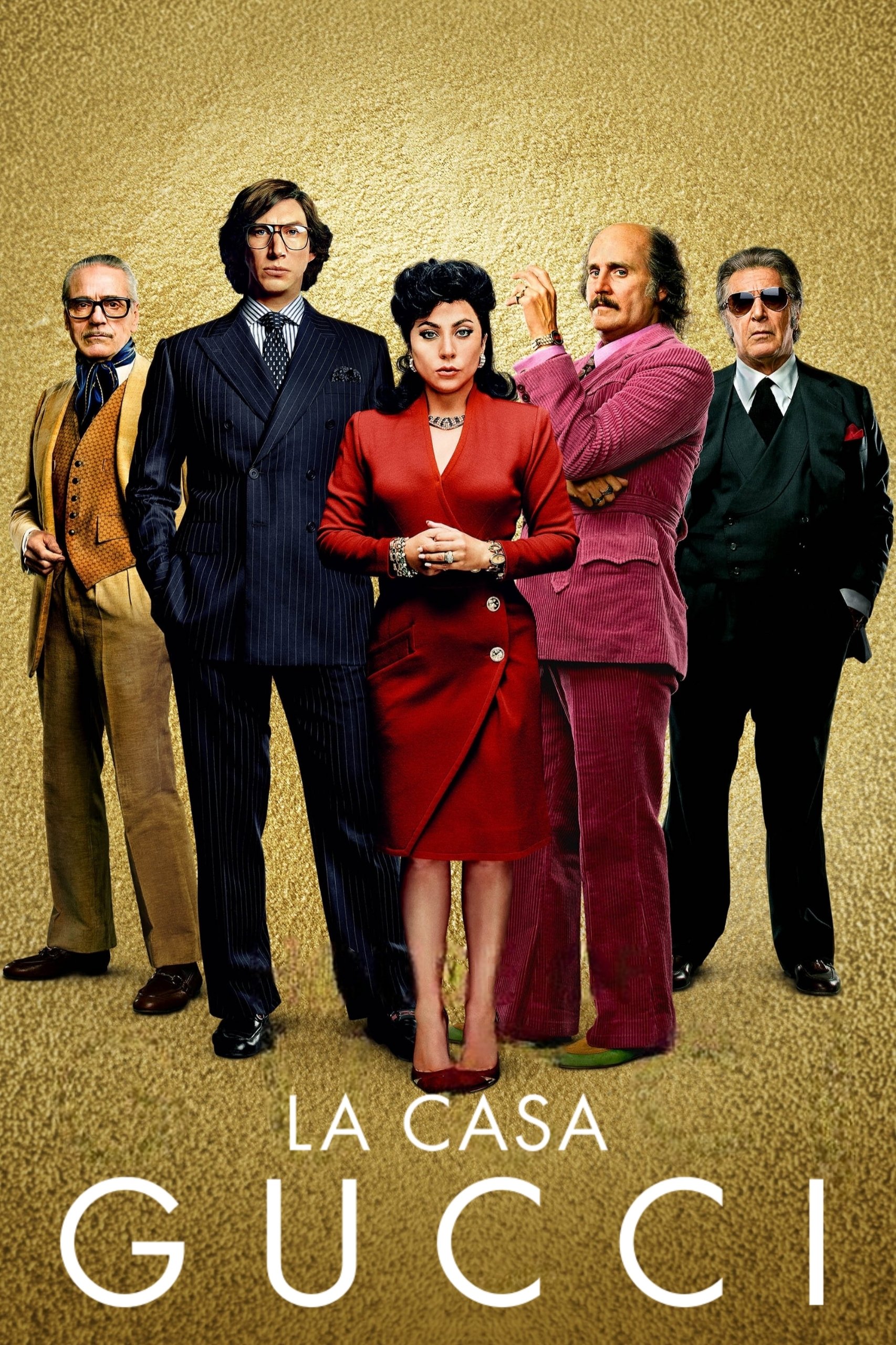 La casa Gucci