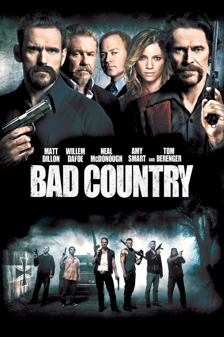 Tierra del mal (Bad Country)