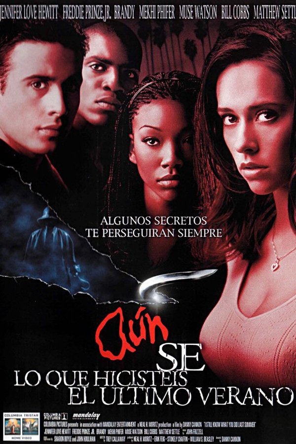 Aún sé lo que hicisteis el último verano (Sé lo que hicisteis el último verano 2)