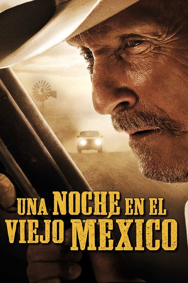 Una noche en el viejo México