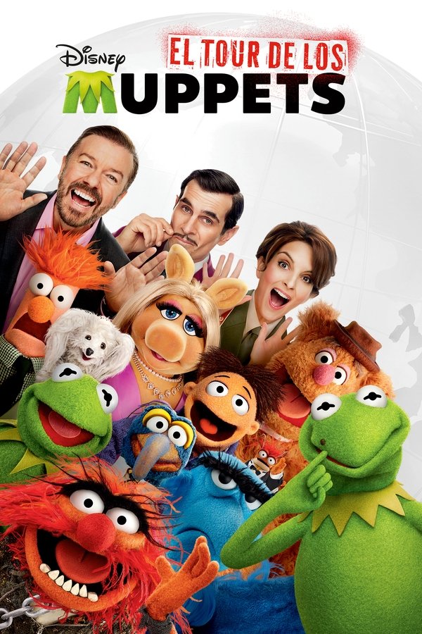 El tour de los Muppets (La gira de los Teleñecos)