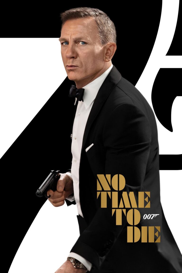 007 Sin tiempo para morir