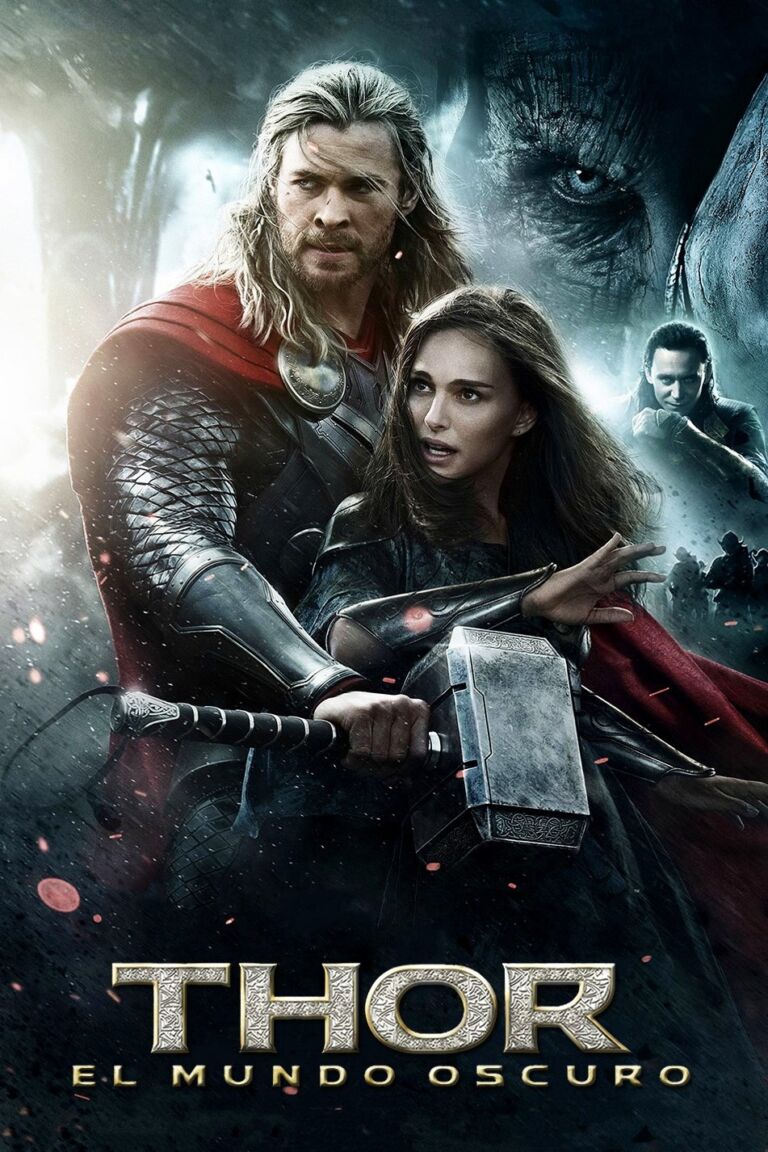 Thor: El mundo oscuro (Thor 2)