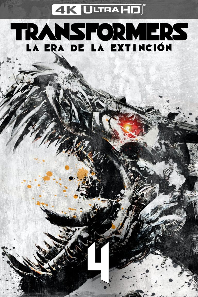 Transformers: La era de la extinción (Transformers 4)
