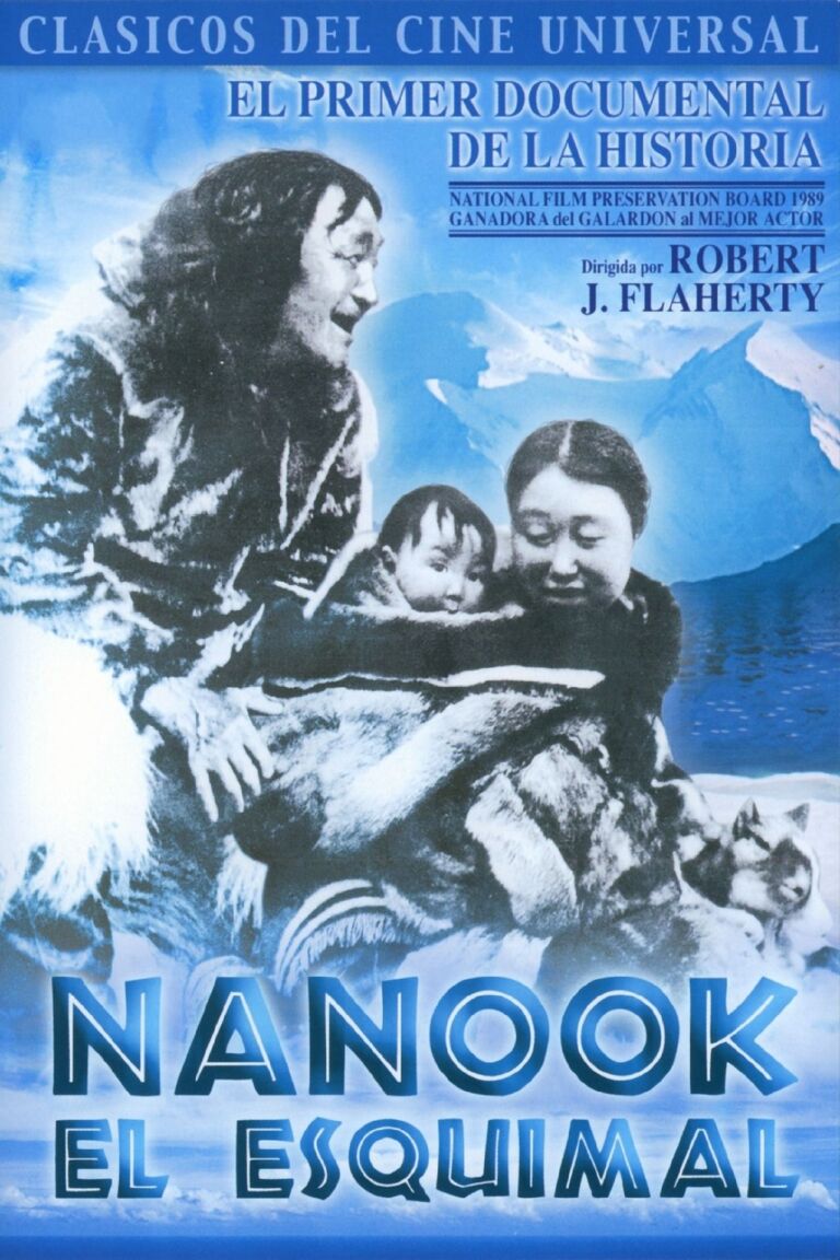 Nanook, el esquimal