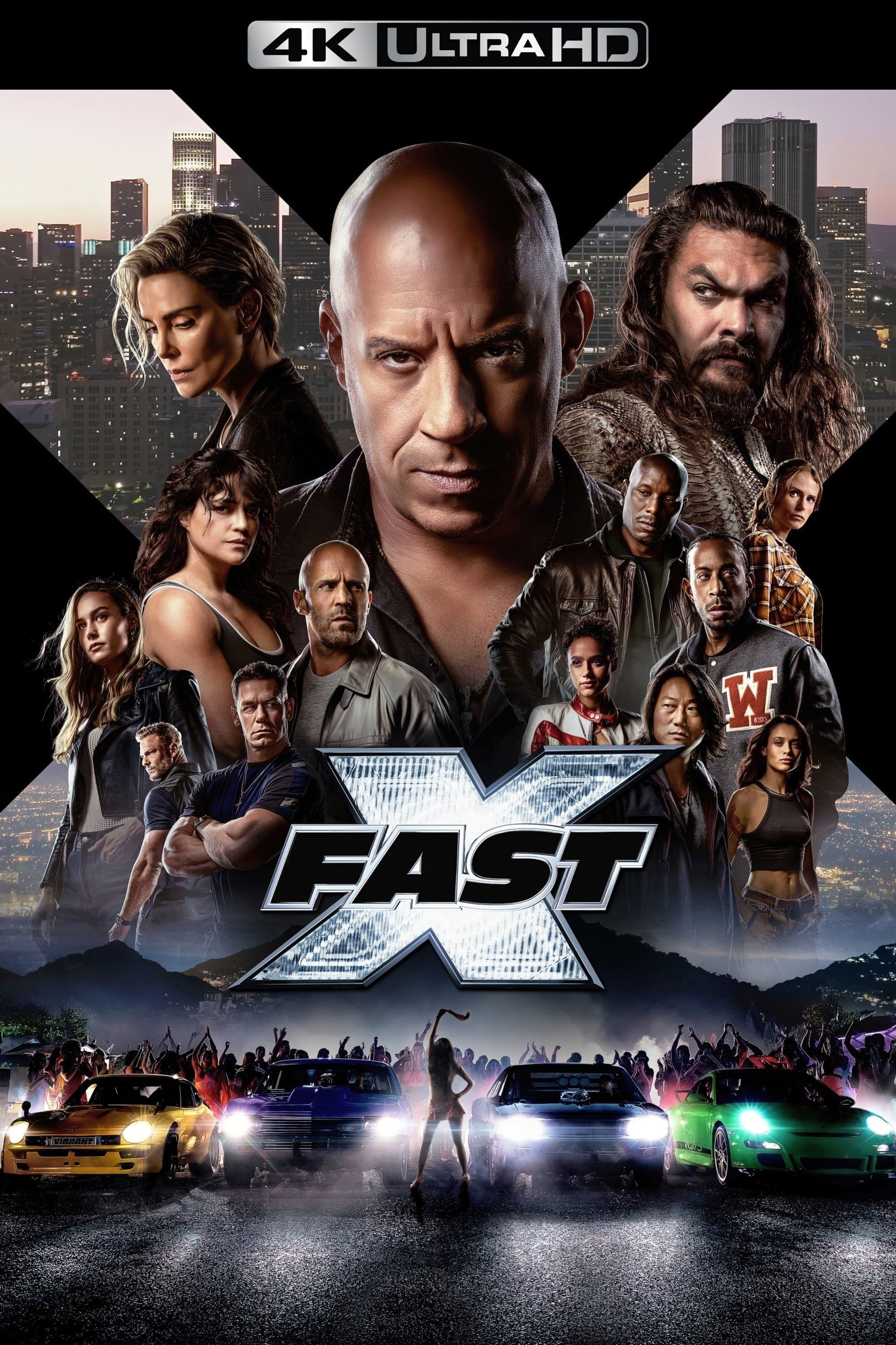 Fast & Furious X (A todo gas 10)