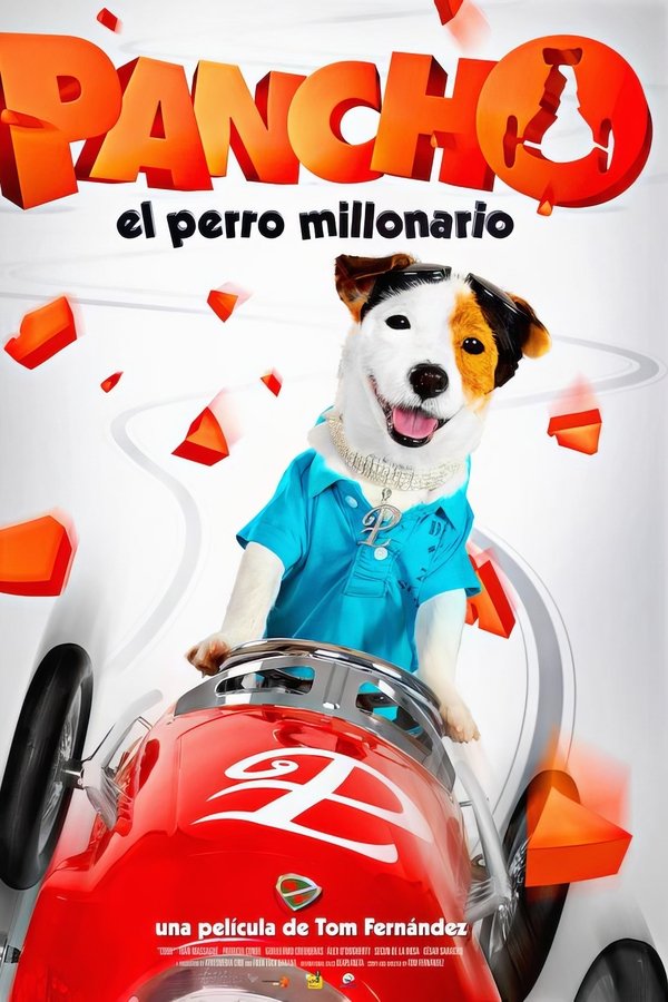 Pancho, el perro millonario