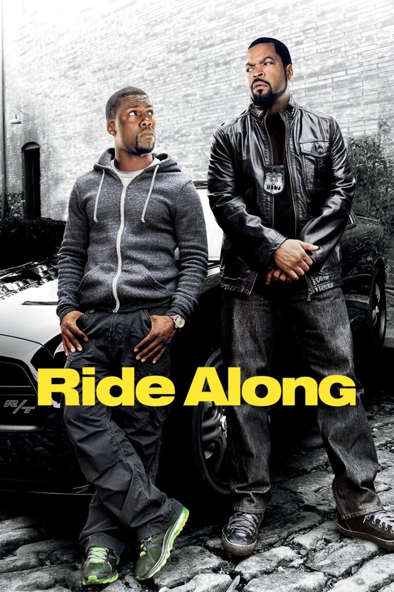 Ride Along - Vaya patrulla