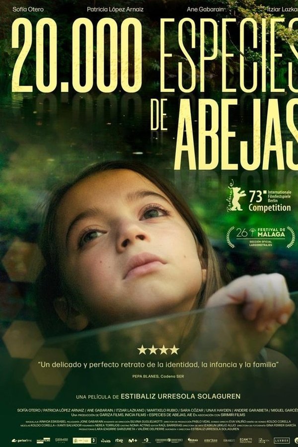 20.000 especies de abejas