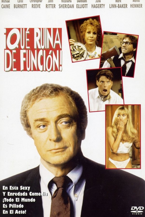 ¡Qué ruina de función!