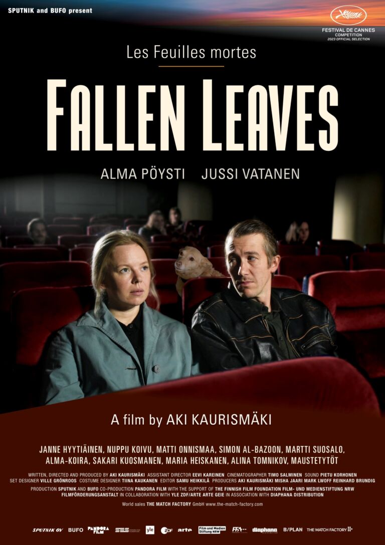 Fallen Leaves (Hojas de otoño)