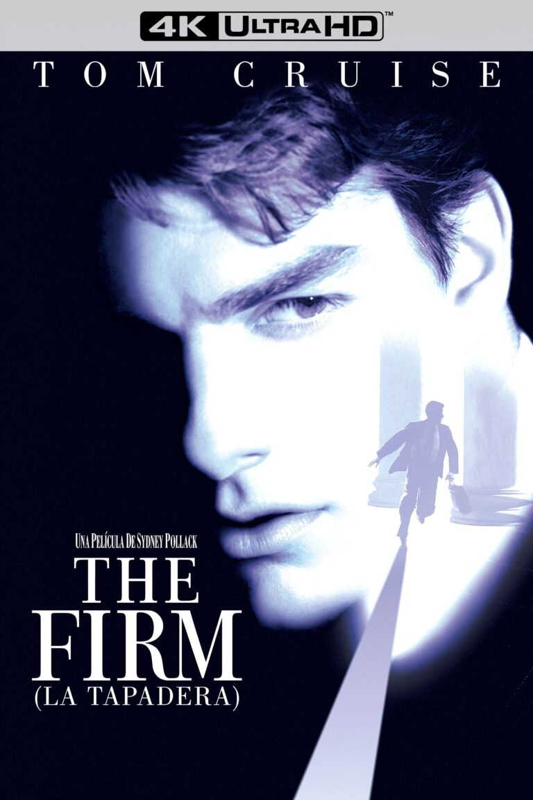 The Firm (La tapadera)