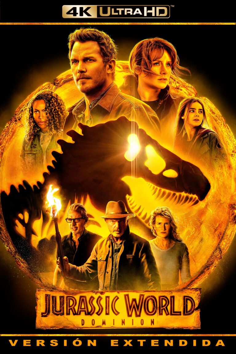 Jurassic World: Dominion