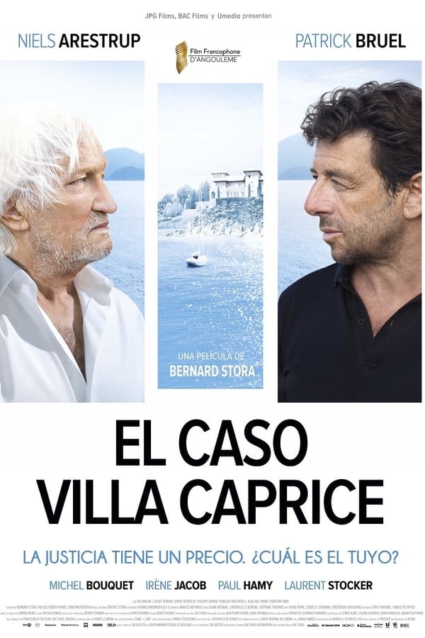 El caso Villa Caprice