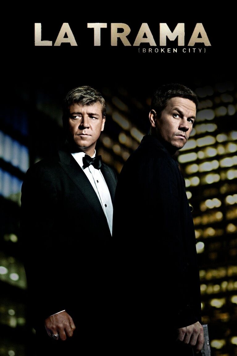 La trama (Broken City)