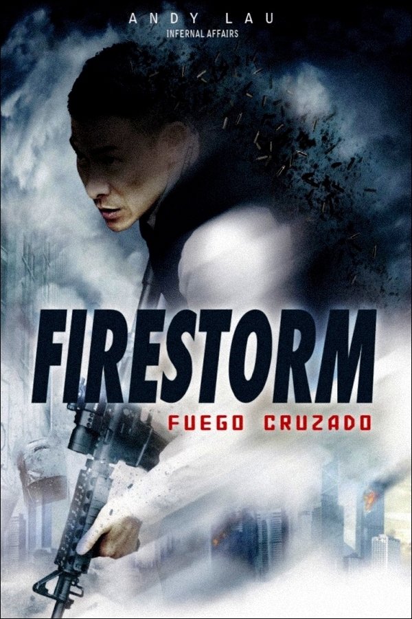 Firestorm (Fuego cruzado)