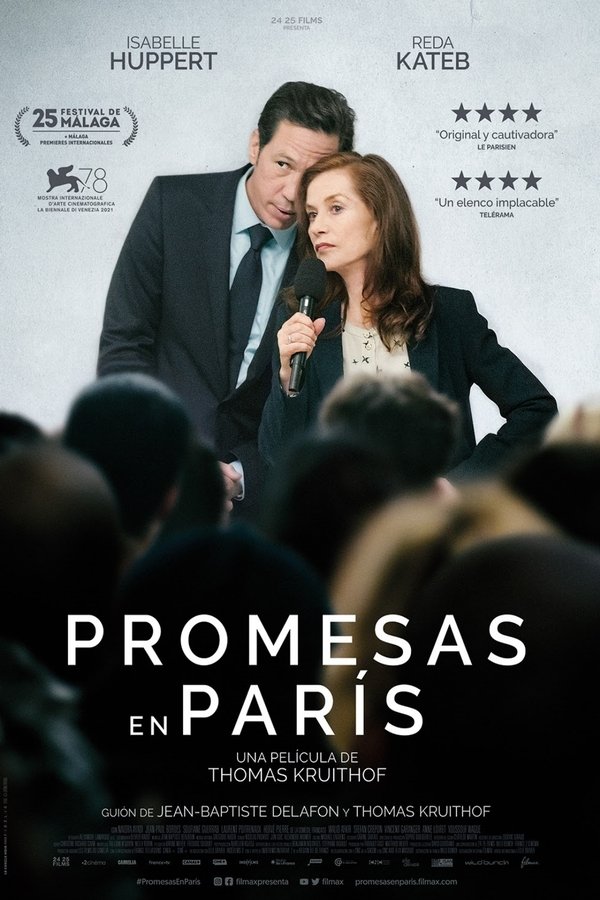 Promesas en París