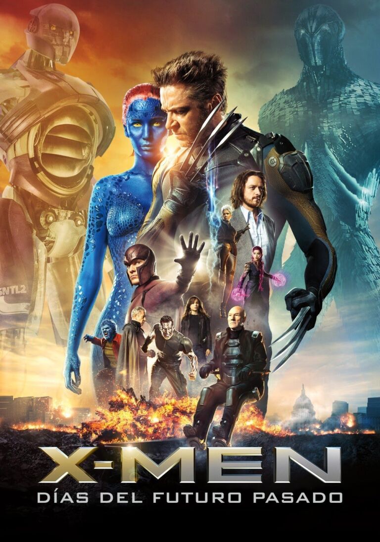 X-Men: Días del futuro pasado