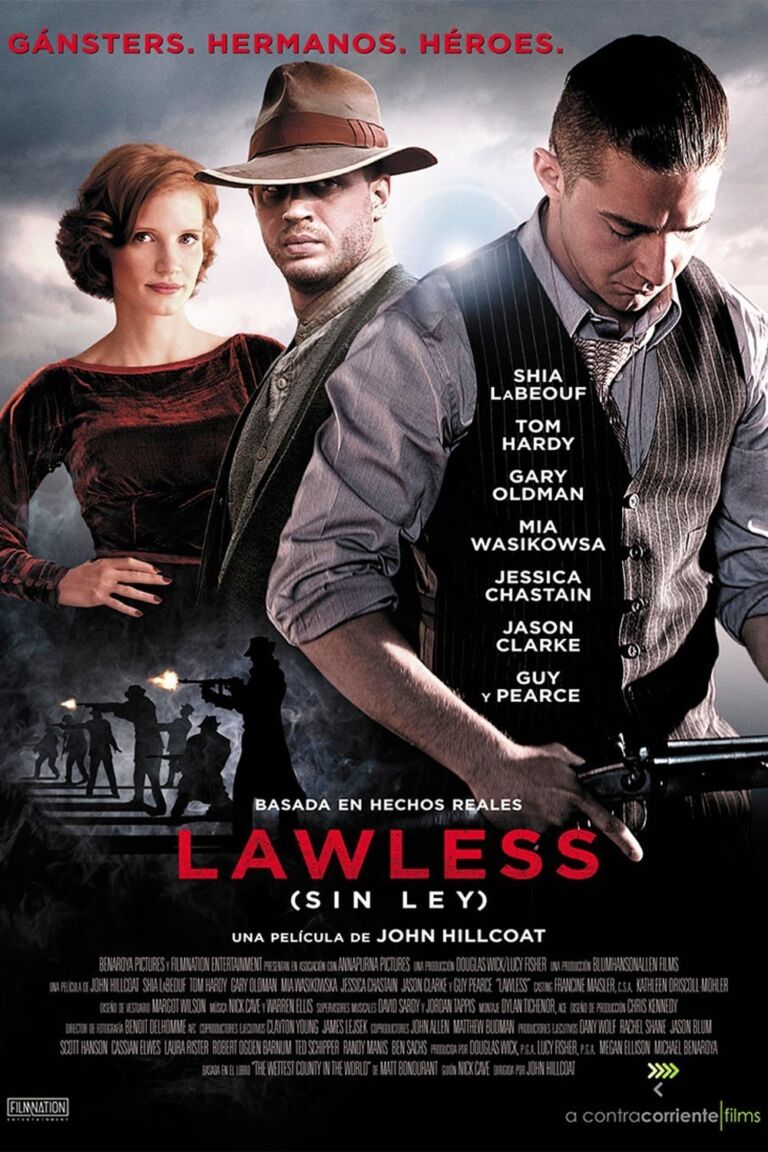 Sin ley (Lawless)