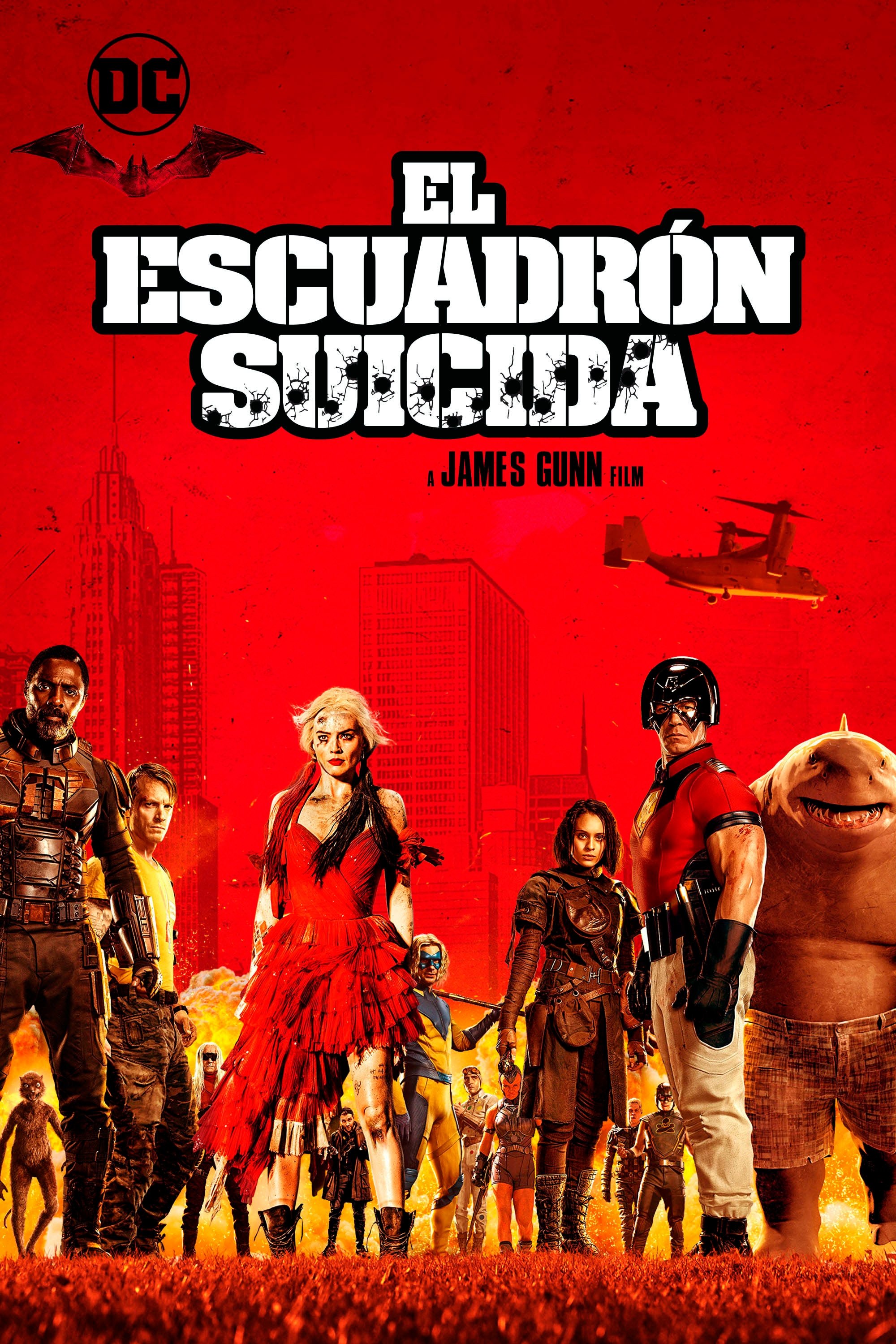 El Escuadrón Suicida