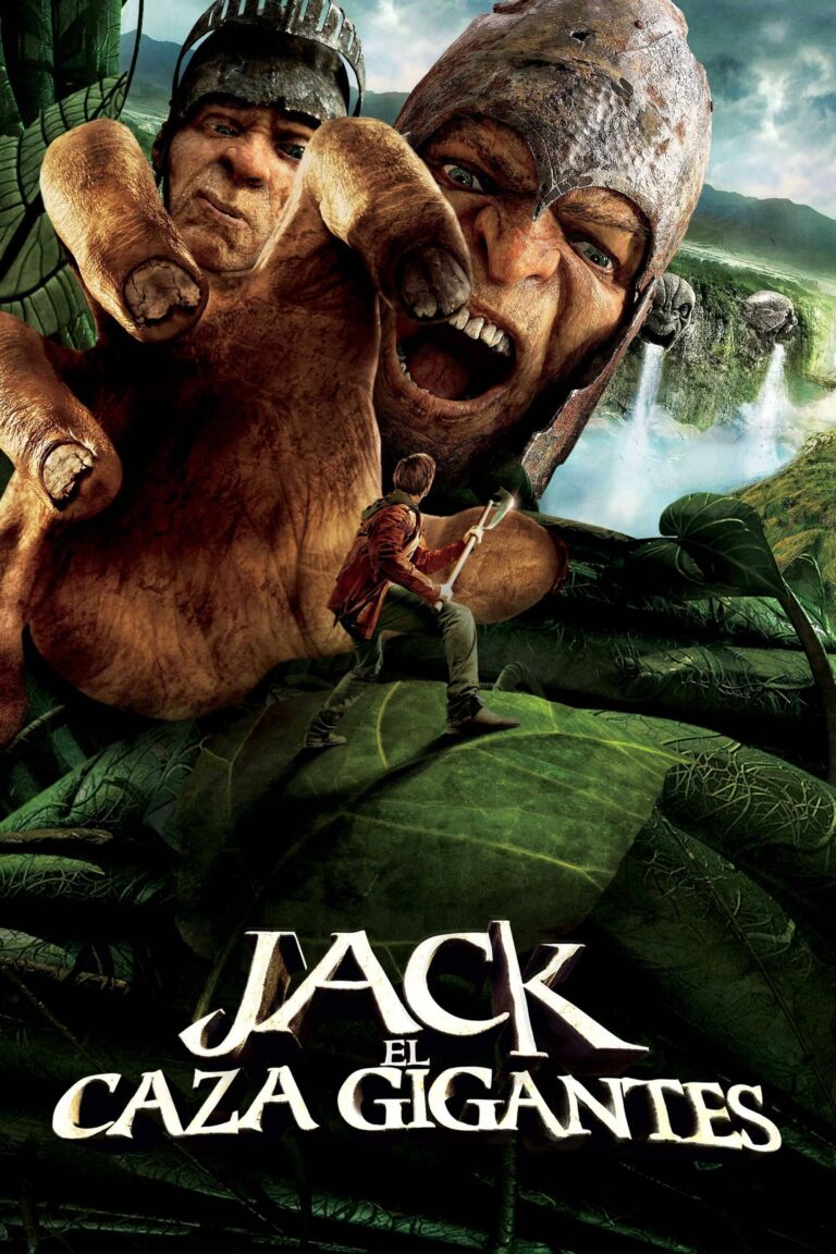Jack el cazagigantes