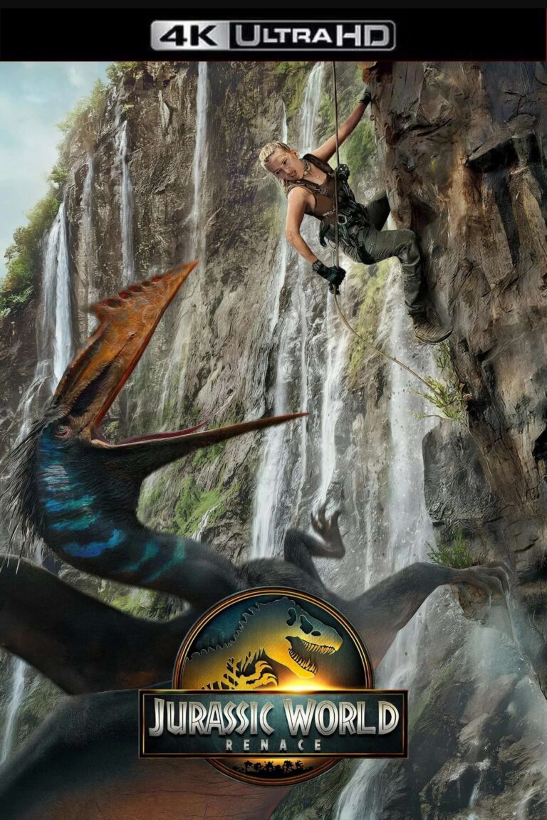 Jurassic World: El renacer (Jurassic World 4)