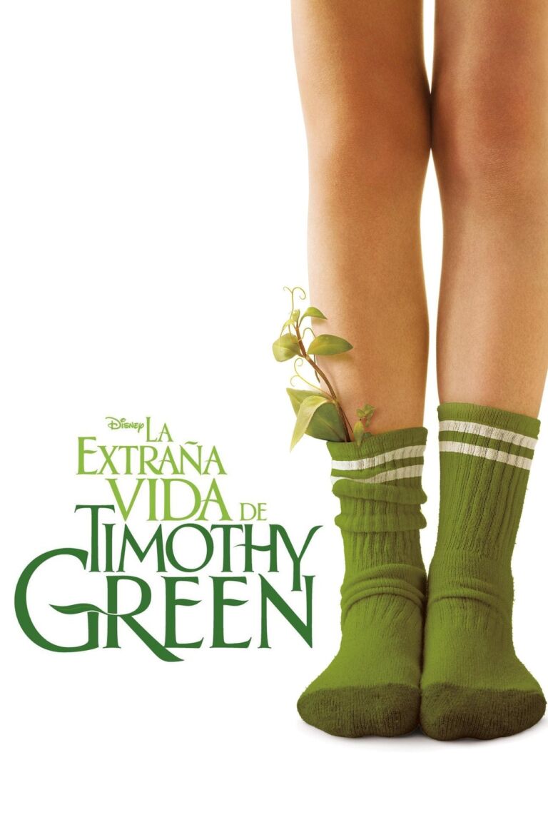 La extraña vida de Timothy Green