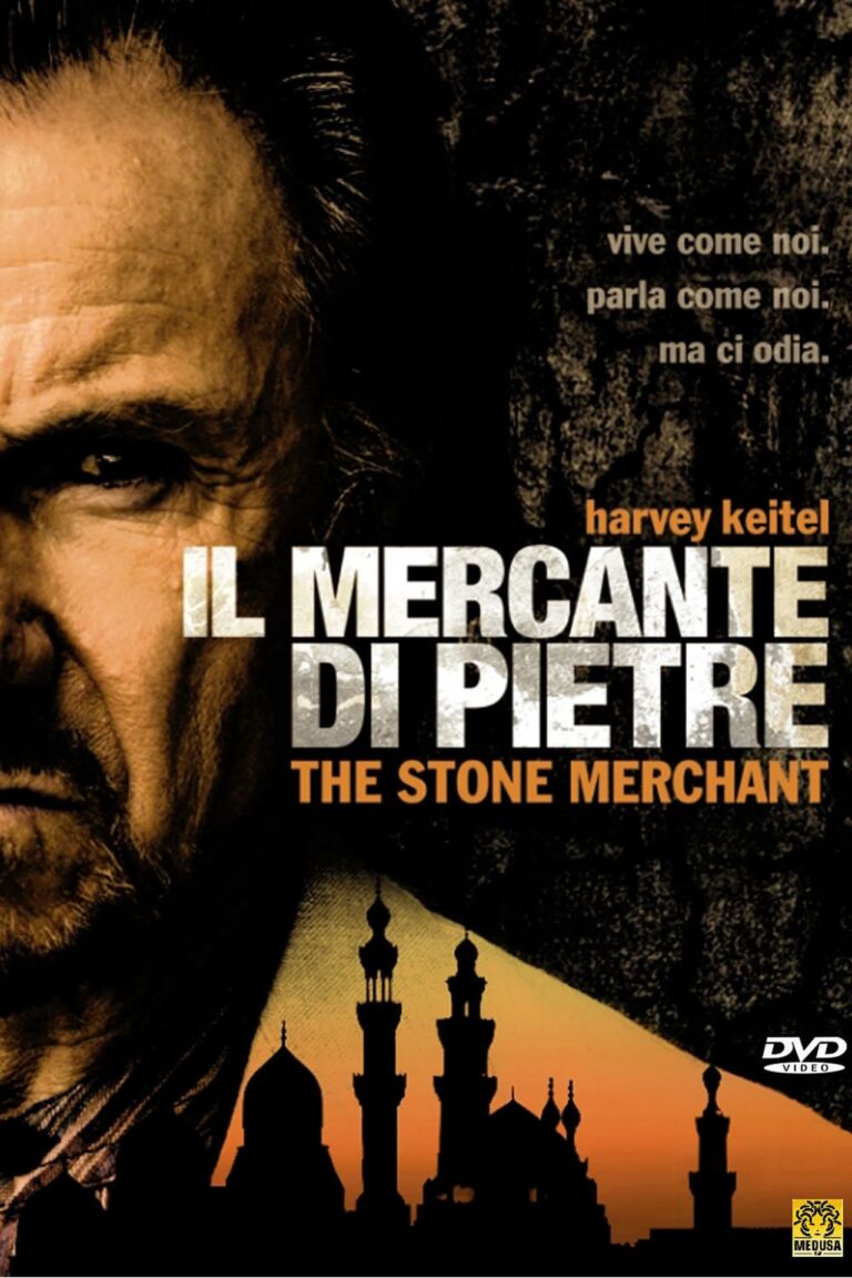 El mercader de piedras (La guerra silenciosa)