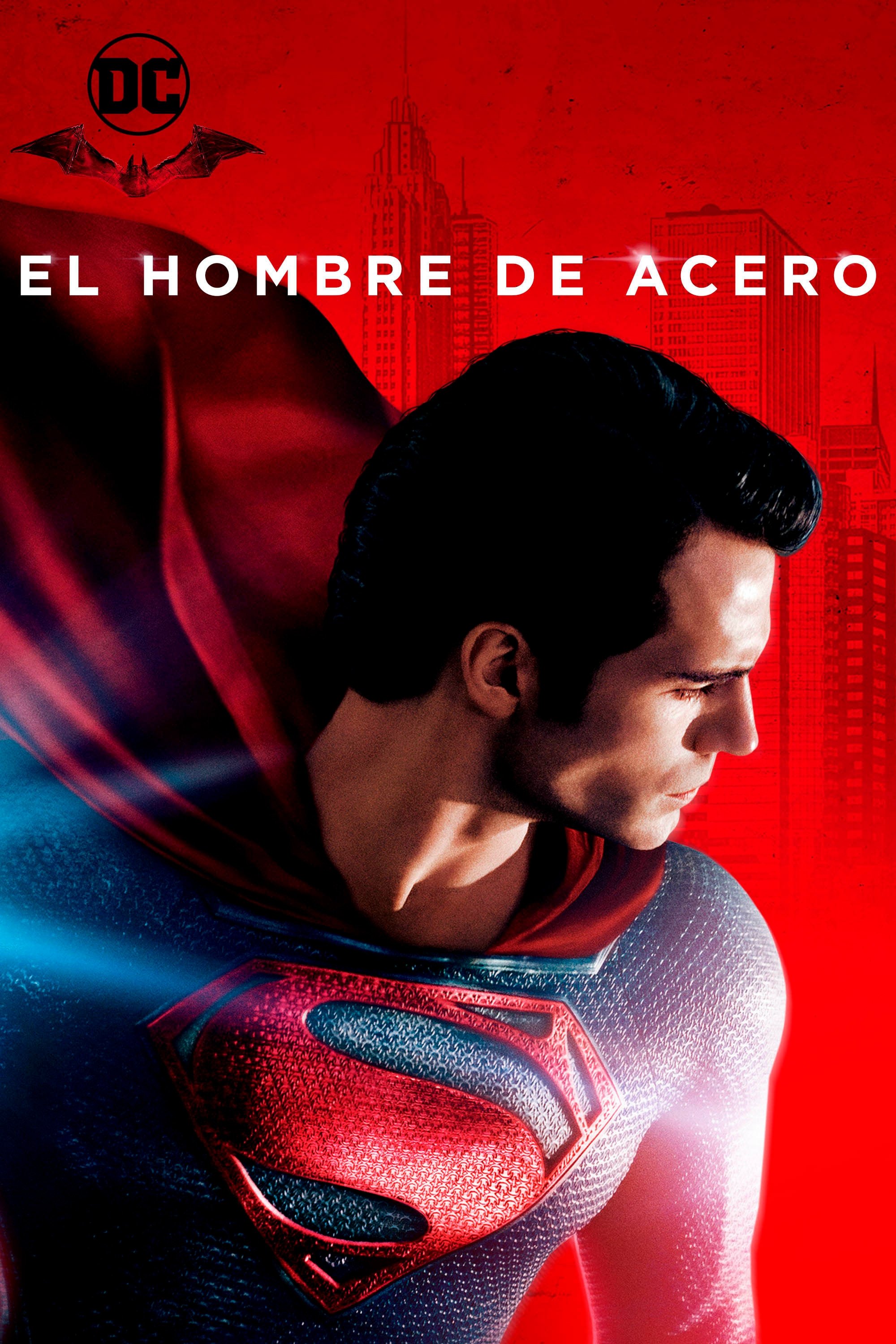 El hombre de acero