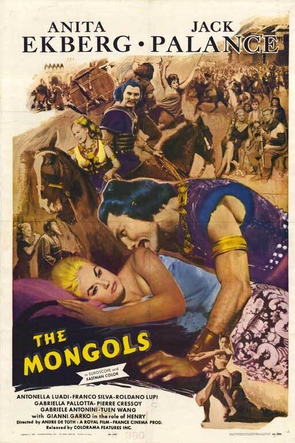 Los mongoles