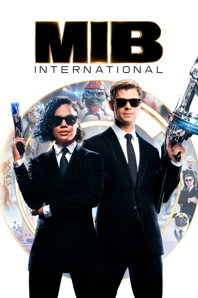 Men in Black: International (Hombres de negro 4)
