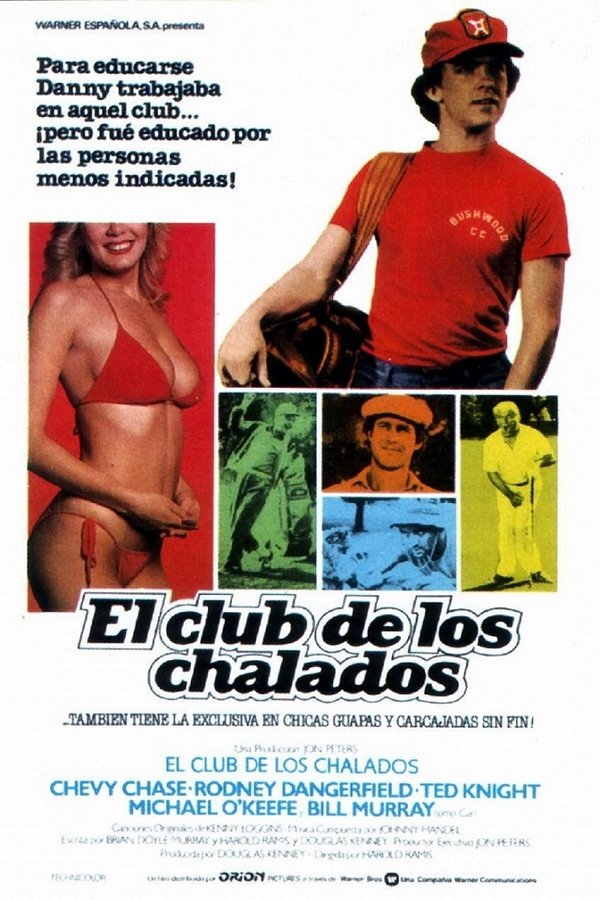 El club de los chalados