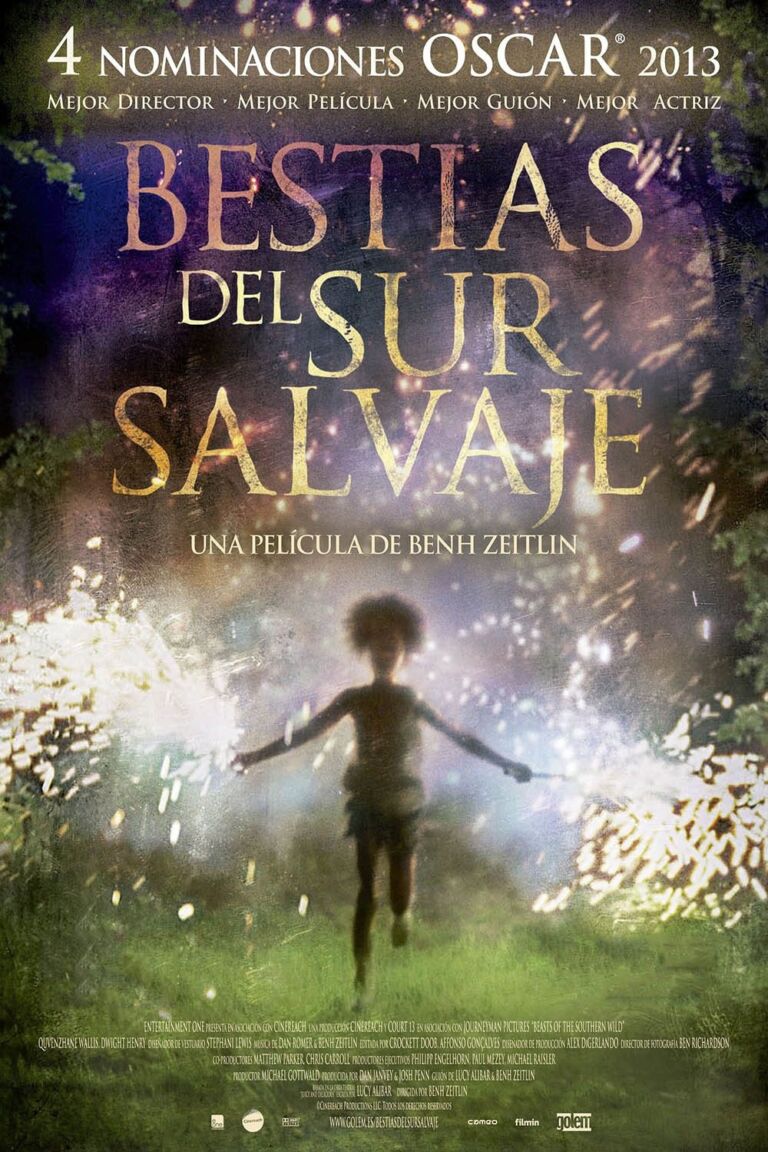 Bestias del sur salvaje