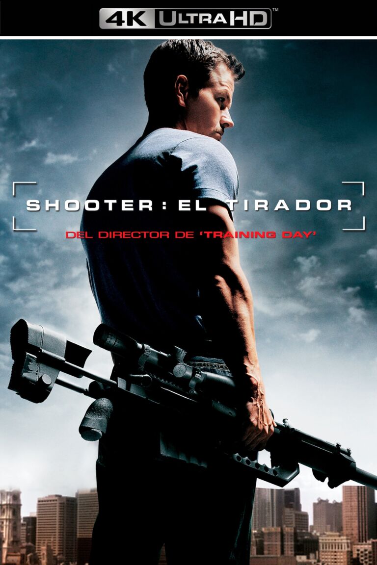 Shooter: El tirador