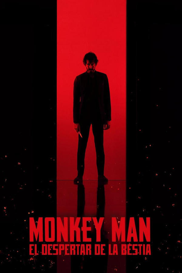 Monkey Man V.O.