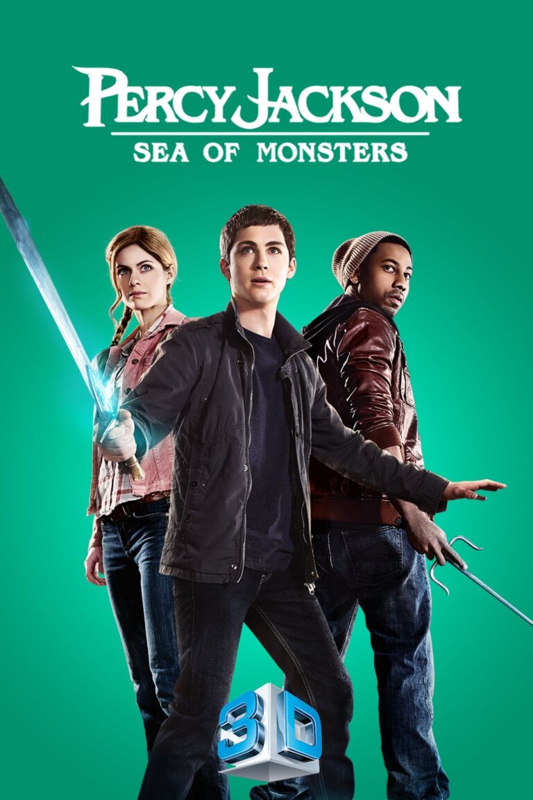 Percy Jackson y el mar de los monstruos