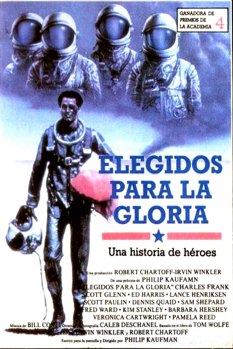 Elegidos para la gloria