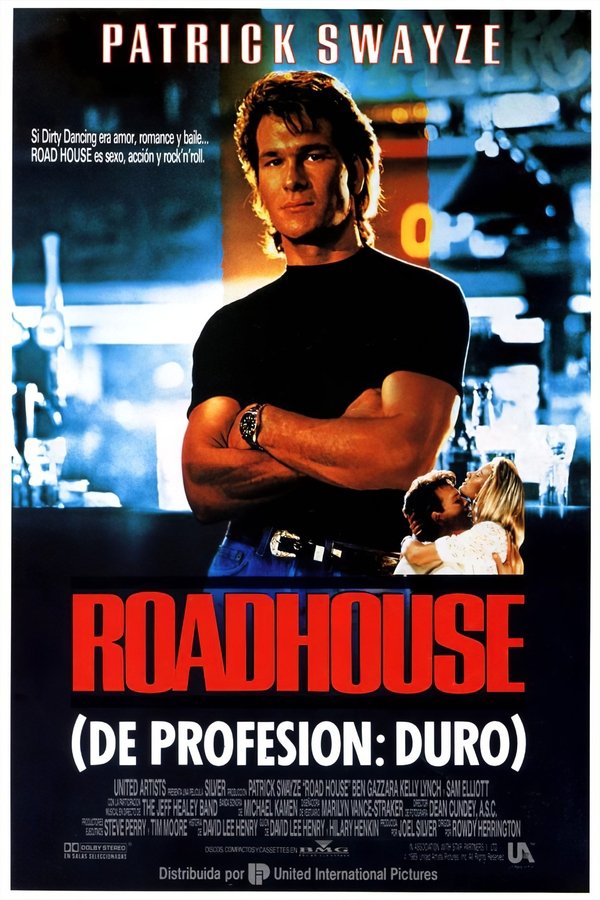 Road House (De profesión: duro)
