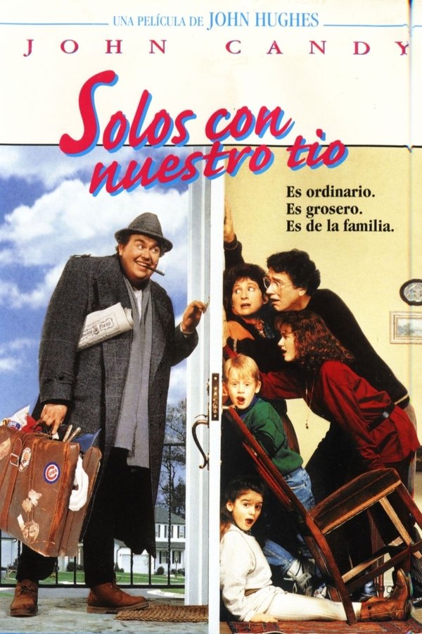 Solos con nuestro tío