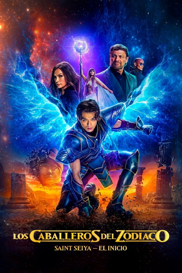Los caballeros del zodiaco