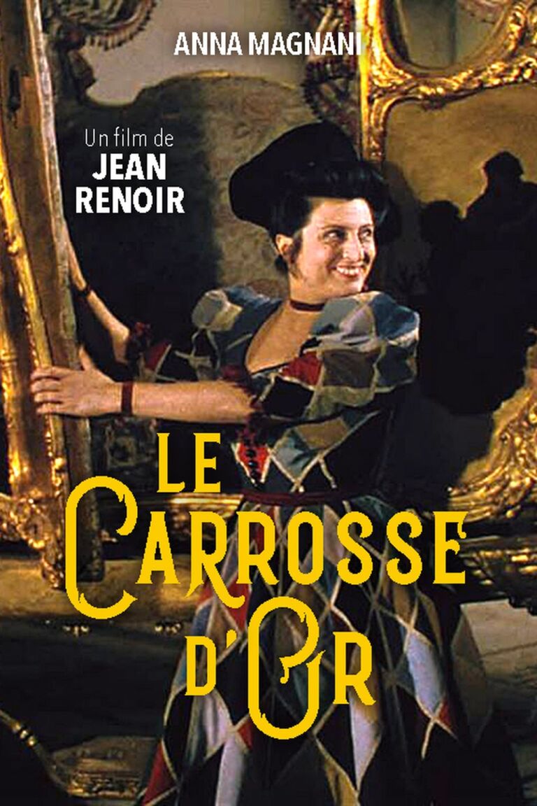 La carroza de oro