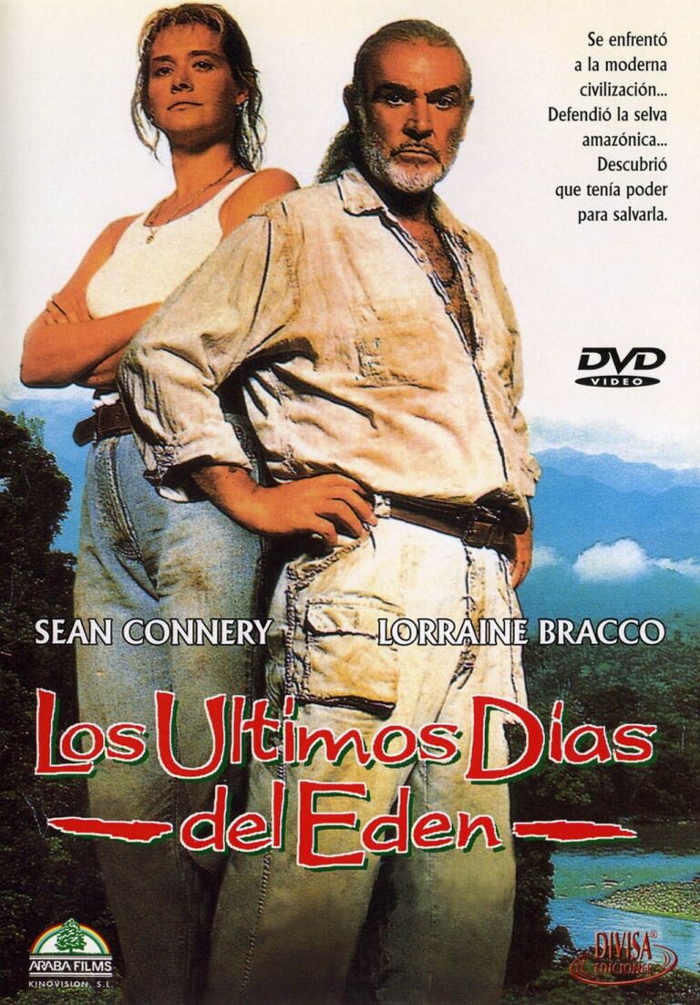 Los últimos días del edén