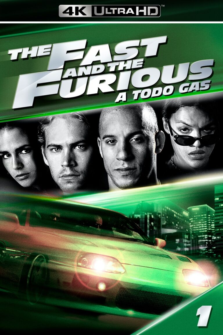 The Fast and the Furious (A todo gas)
