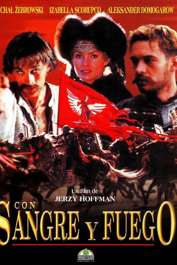 Con sangre y fuego
